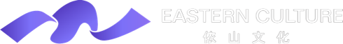 依山文化logo